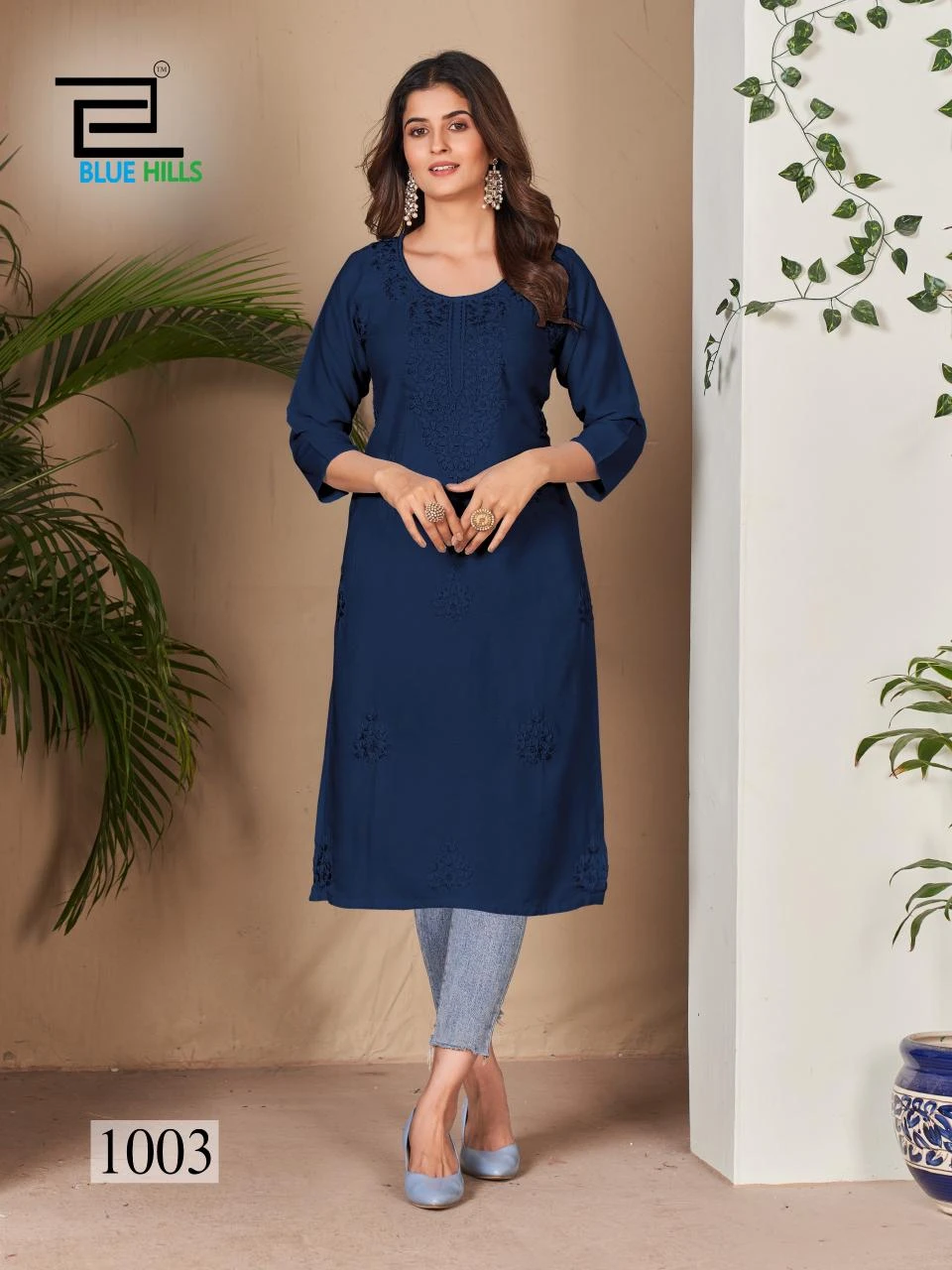 Blue Hills Supriya Nx - Image 7