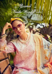 Cosmos Needle Wonder Vol 2