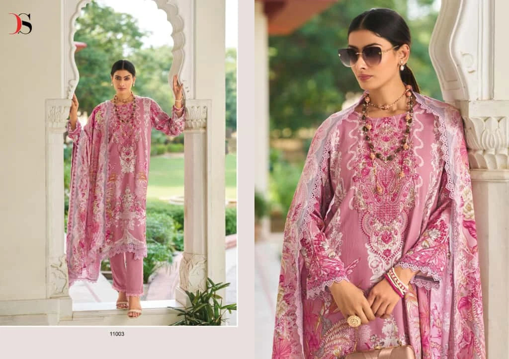 Deepsy Maria B Winter Collection -25 Suits - Image 3