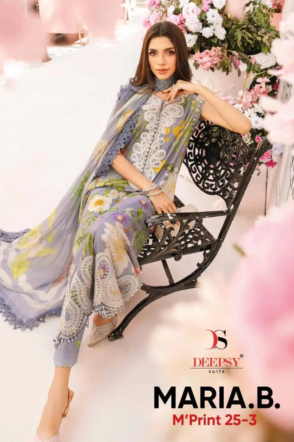 Deepsy Mprint 25 3 - Cotton Dupatta