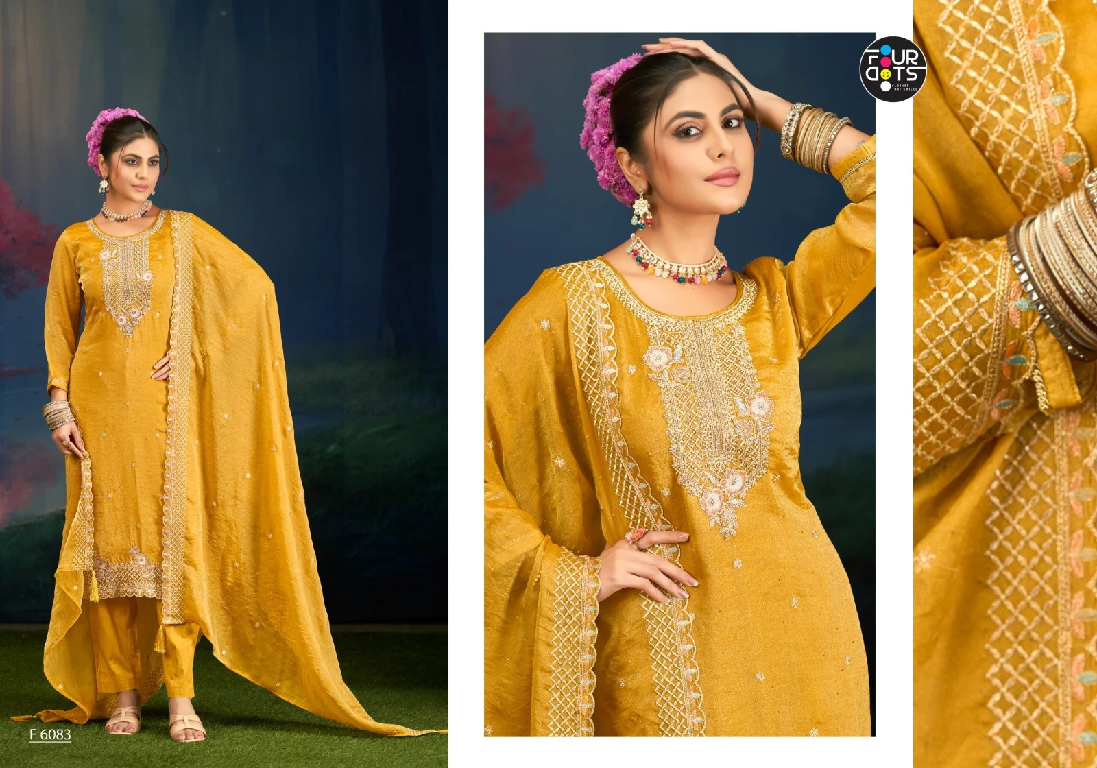 Fourdots Grisha - Image 2