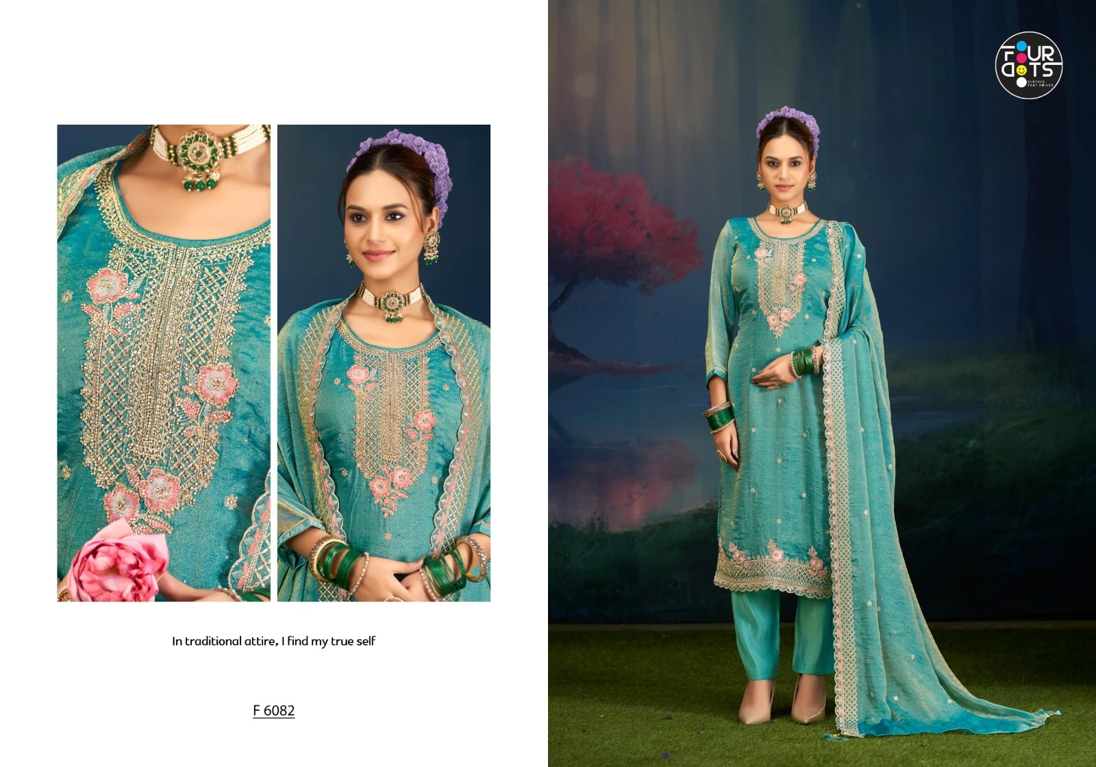 Fourdots Grisha - Image 4