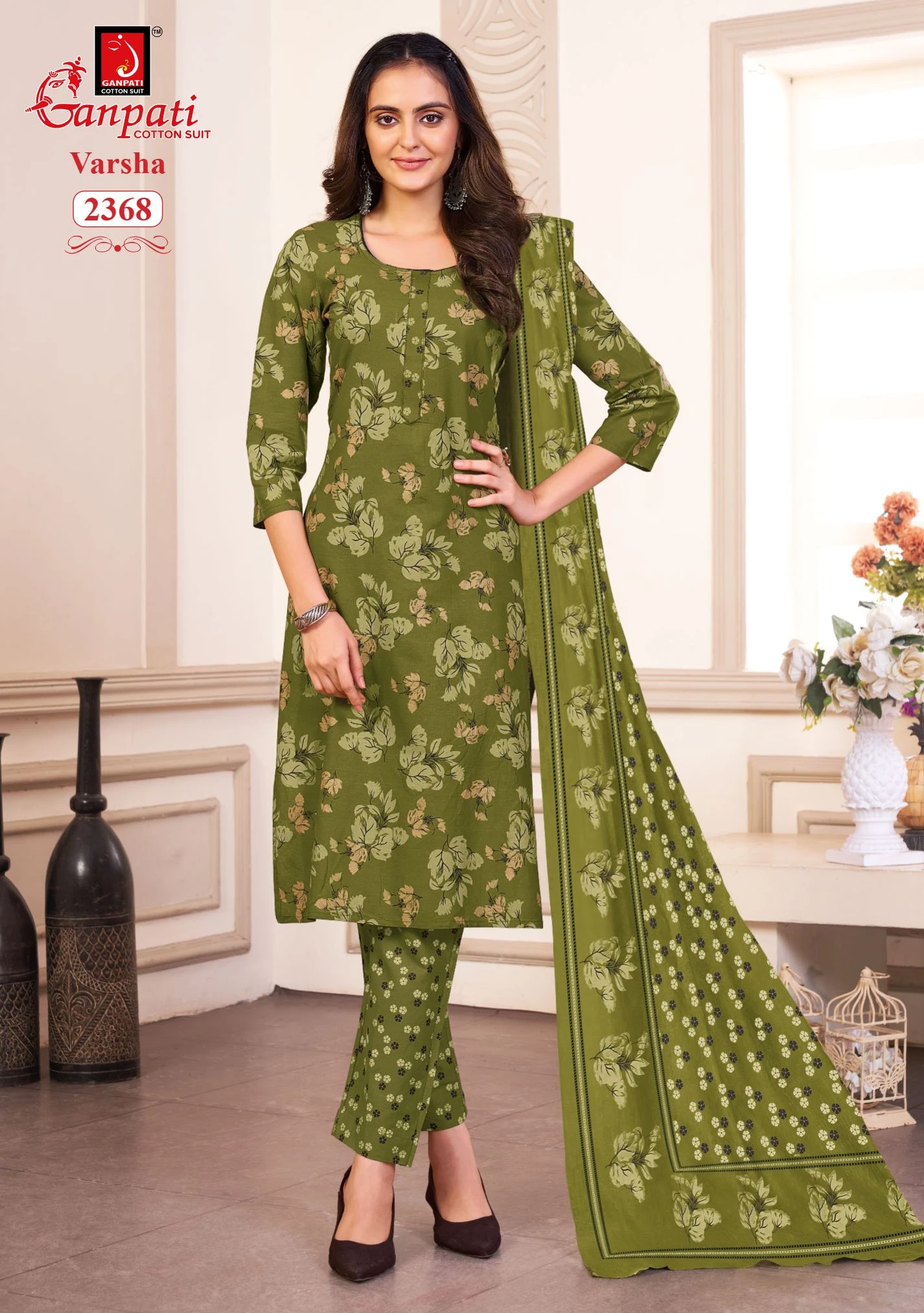 Ganpati Varsha Pant style Vol 12 - Image 9