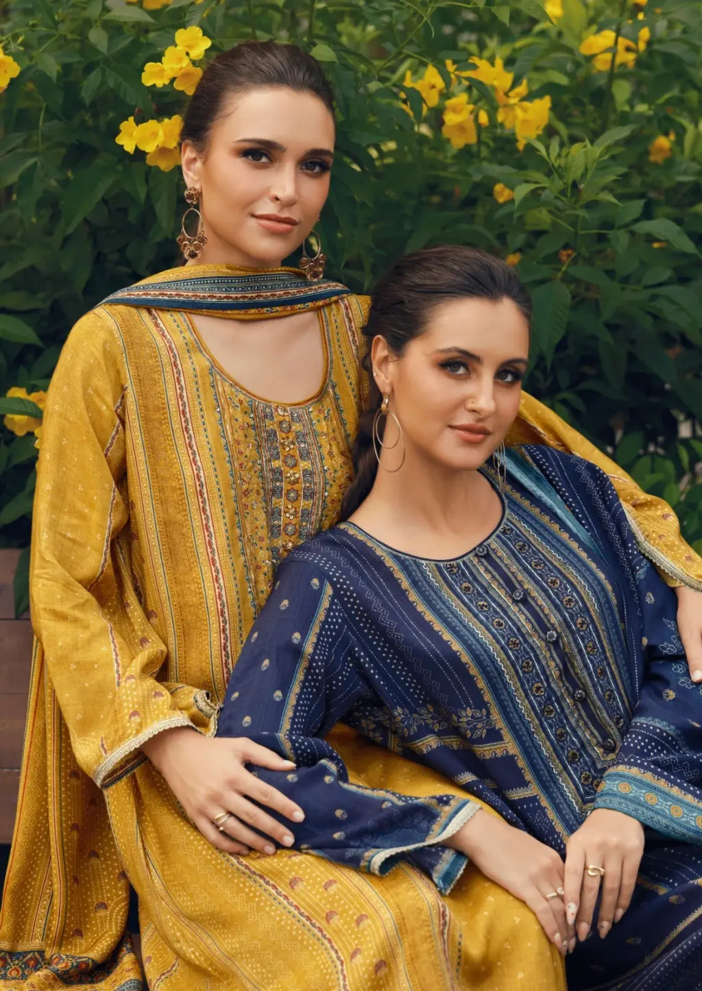 Hermitage Maaya Handwork