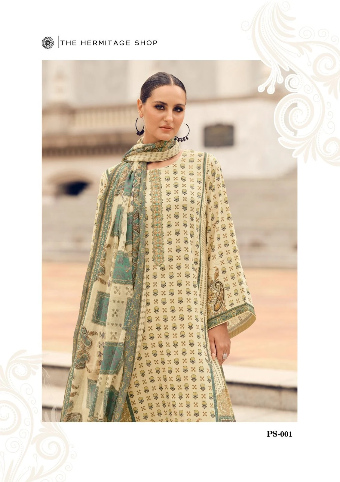 Hermitage Paisely - Image 3