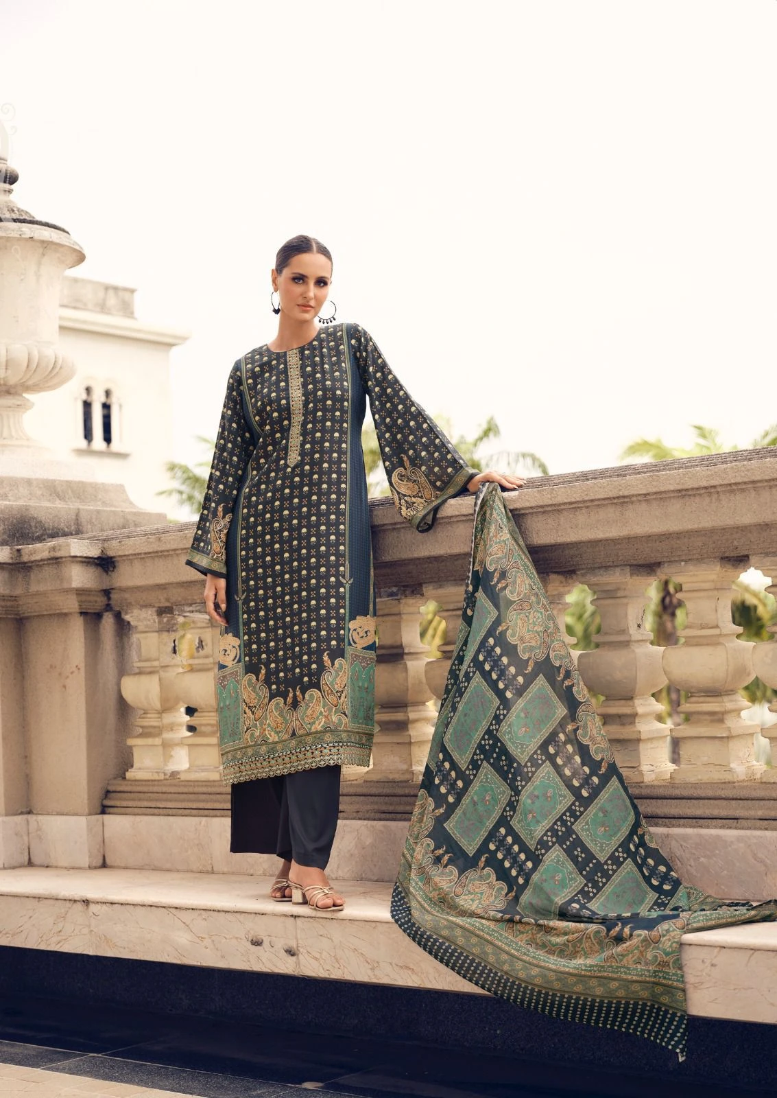 Hermitage Paisely - Image 6