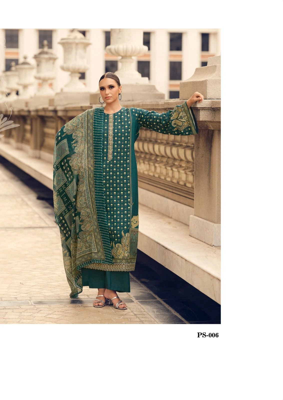 Hermitage Paisely - Image 7