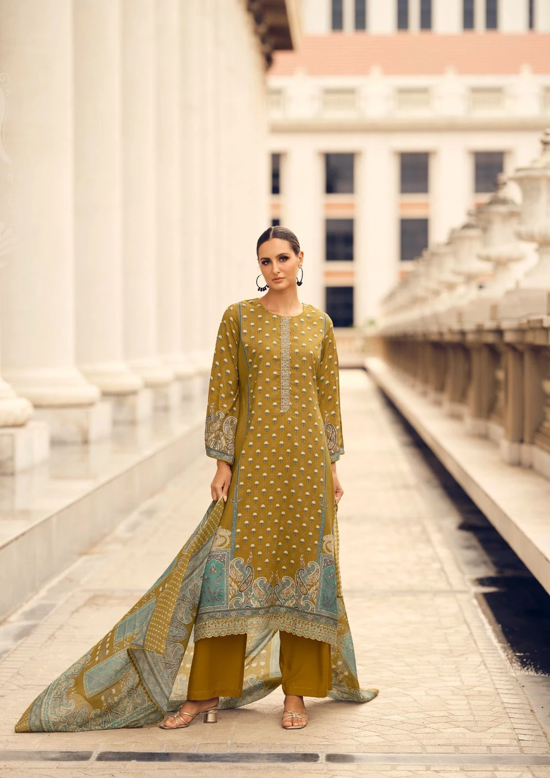 Hermitage Paisely - Image 8