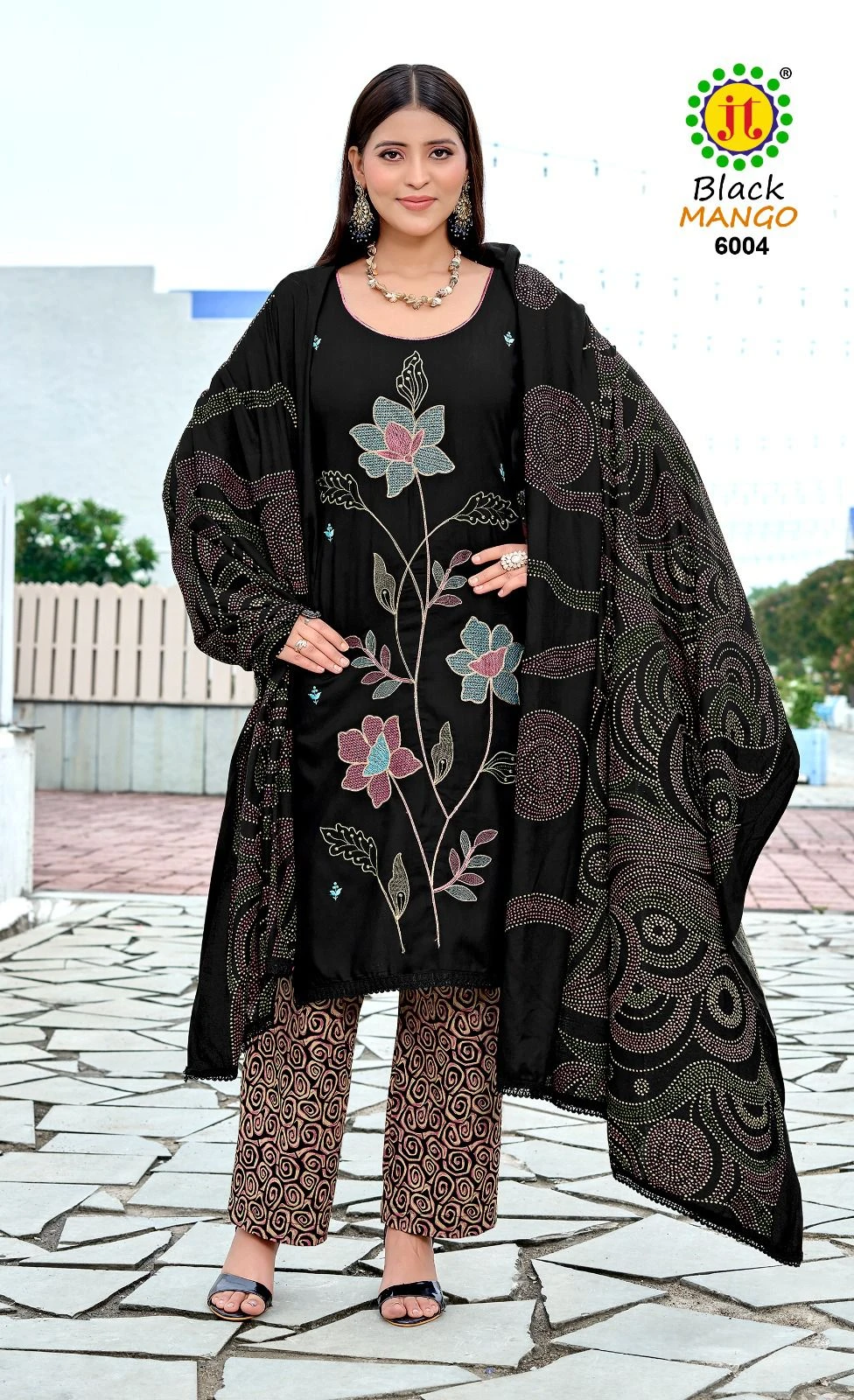 Jt Black Mango - Image 2