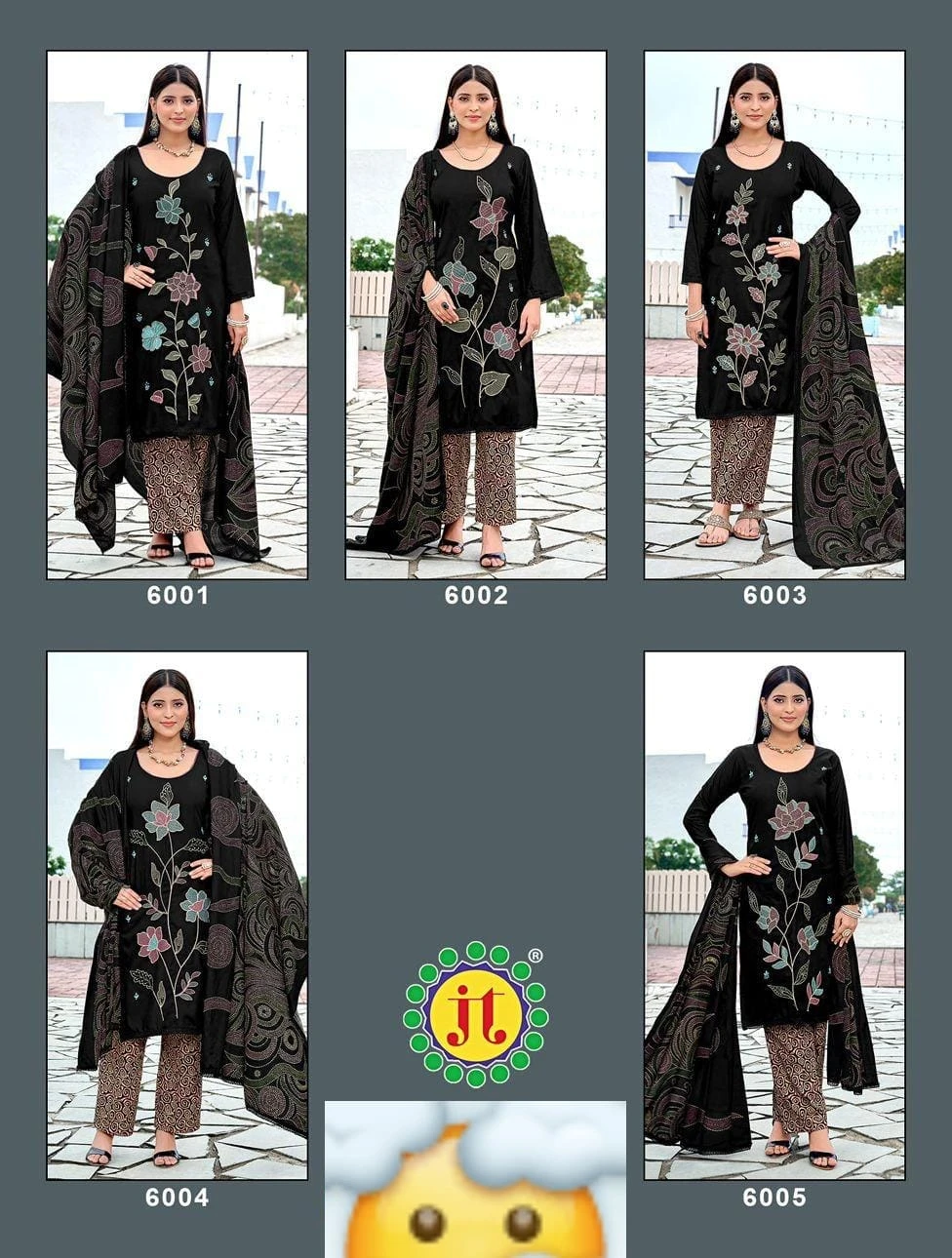 Jt Black Mango - Image 6