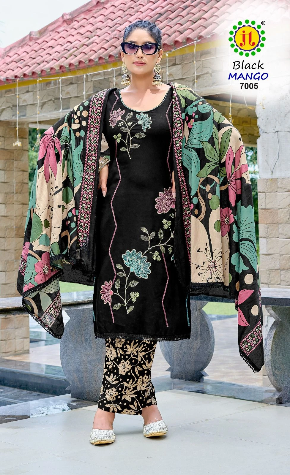 JT Black Mango 7 - Image 2