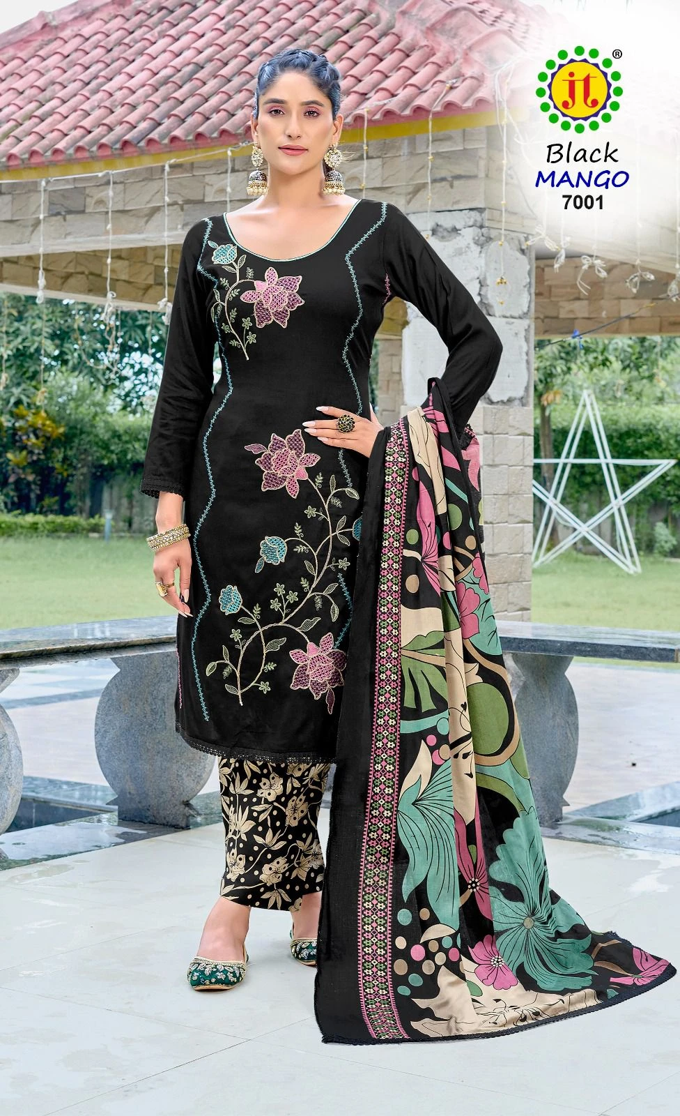 JT Black Mango 7 - Image 3