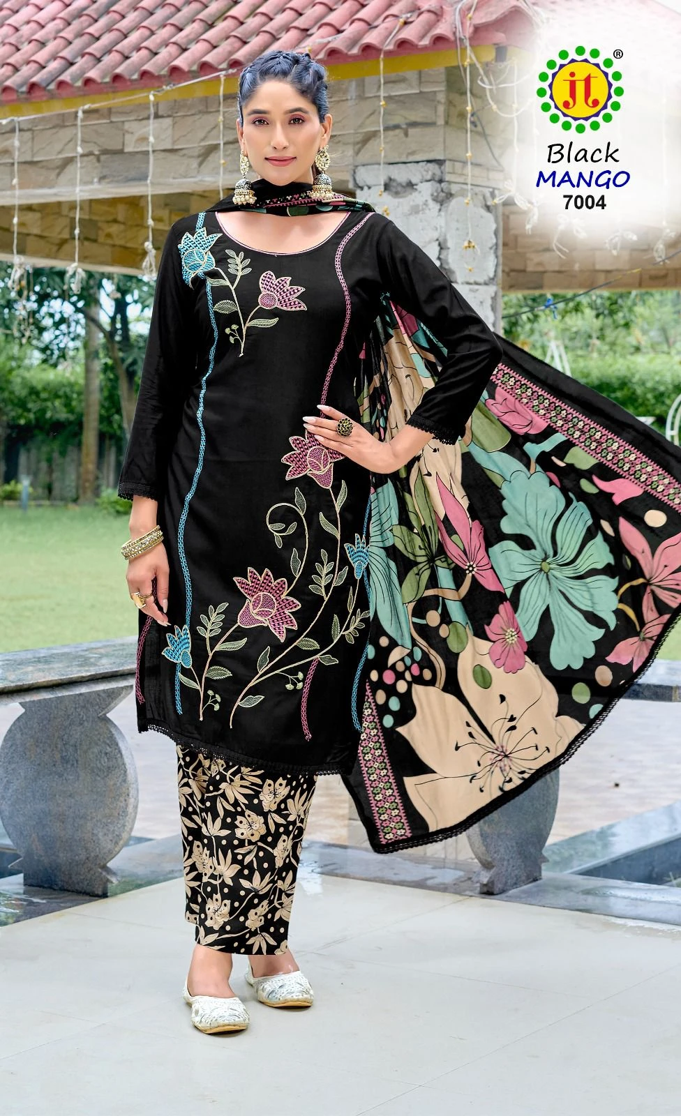 JT Black Mango 7 - Image 4