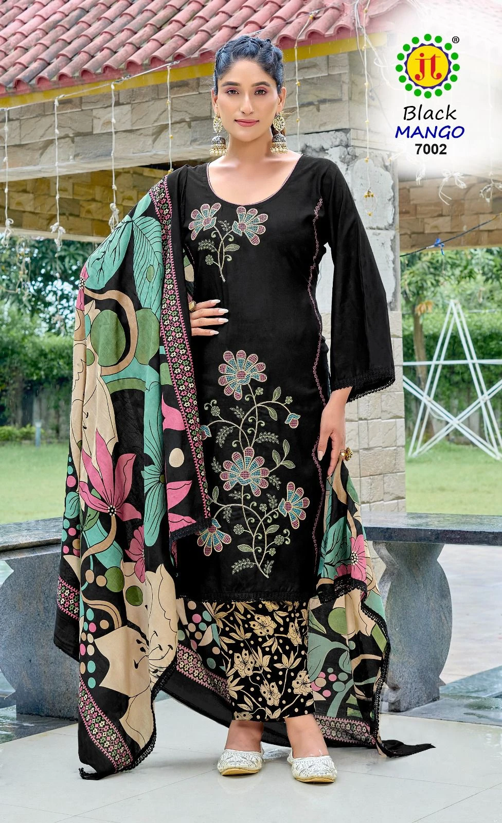 JT Black Mango 7 - Image 5