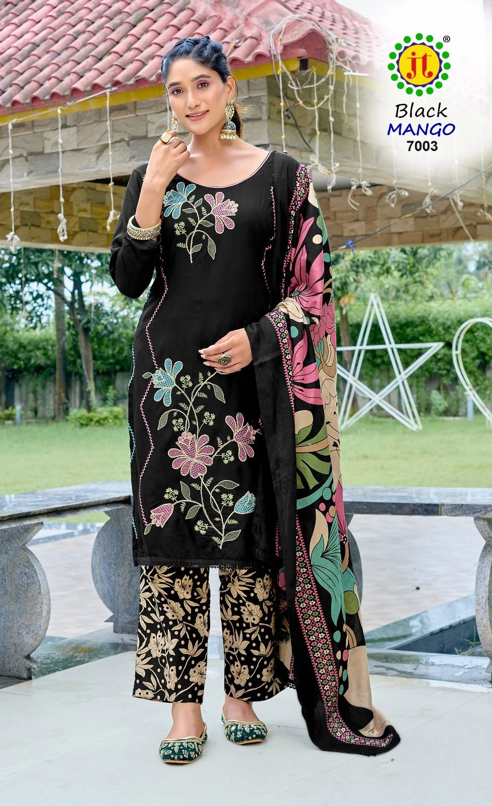 JT Black Mango 7 - Image 6