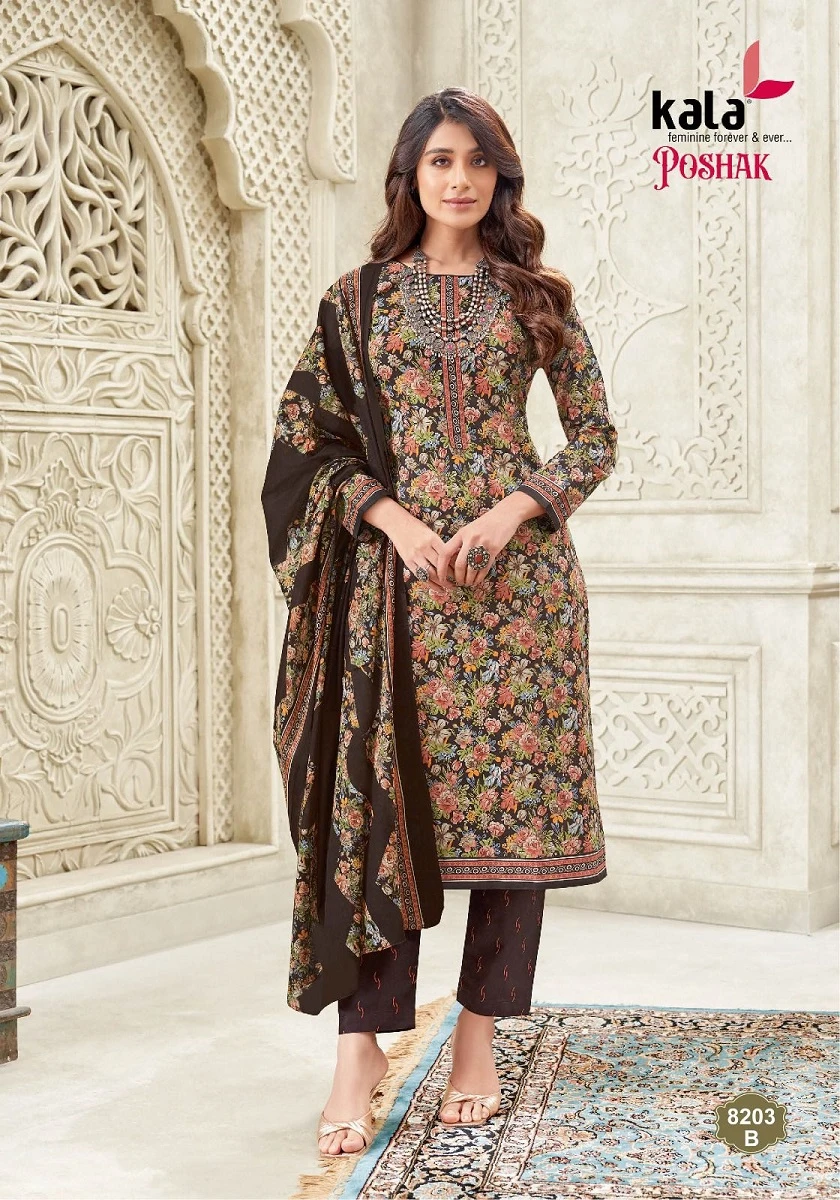 Kala Poshak Vol 2 - Image 8