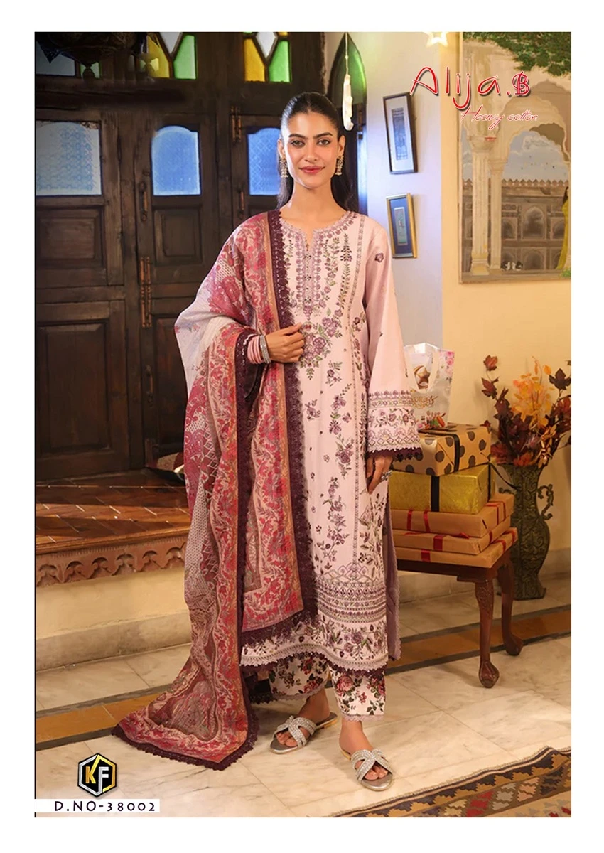 Kevalfab Alija B Vol 38 - Image 3