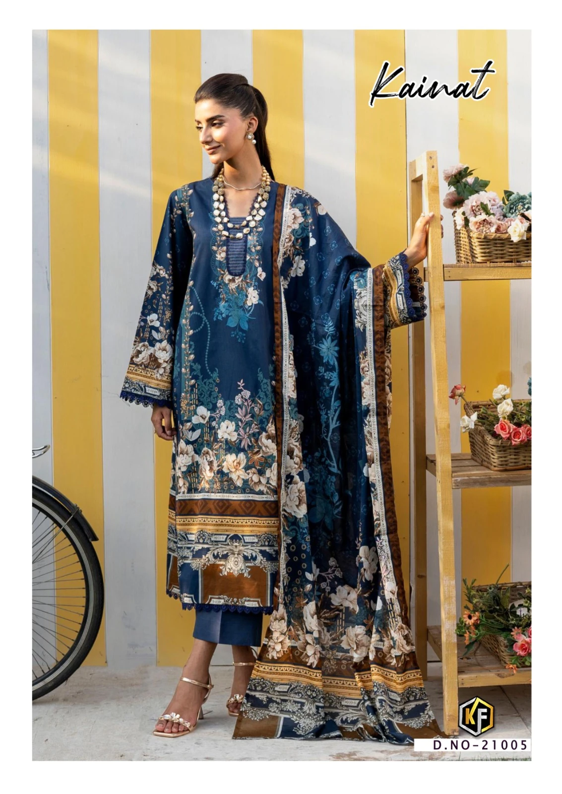 Kevalfab Kainat Vol 21 - Image 6