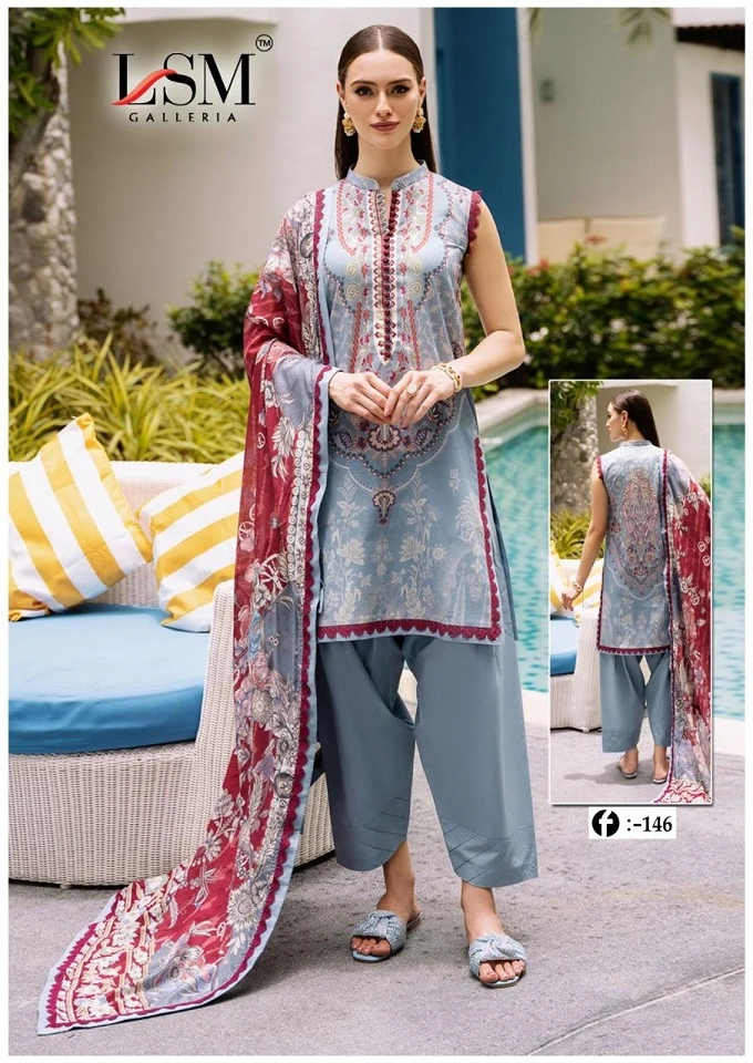 Lsm Firdous Queen Vol 14 - Image 4