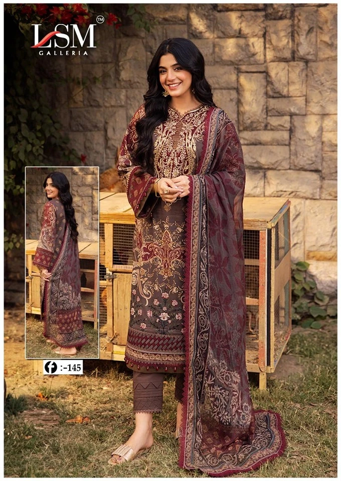 Lsm Firdous Queen Vol 14 - Image 5
