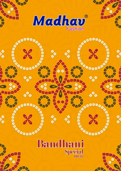 Madhav Bandhani Vol 5