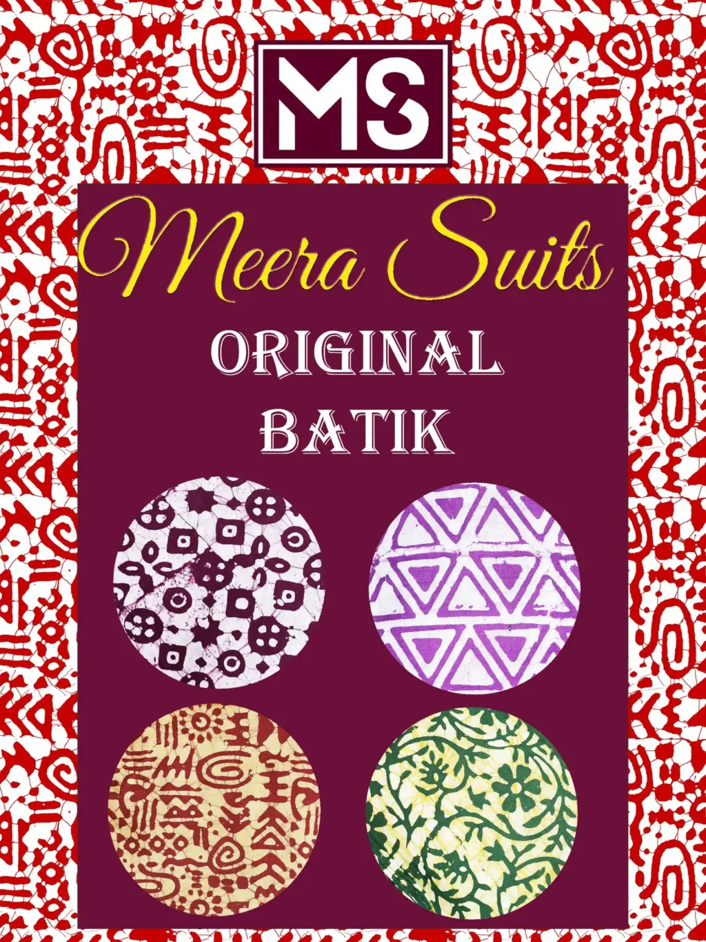 Ms Original Batik Vol 11