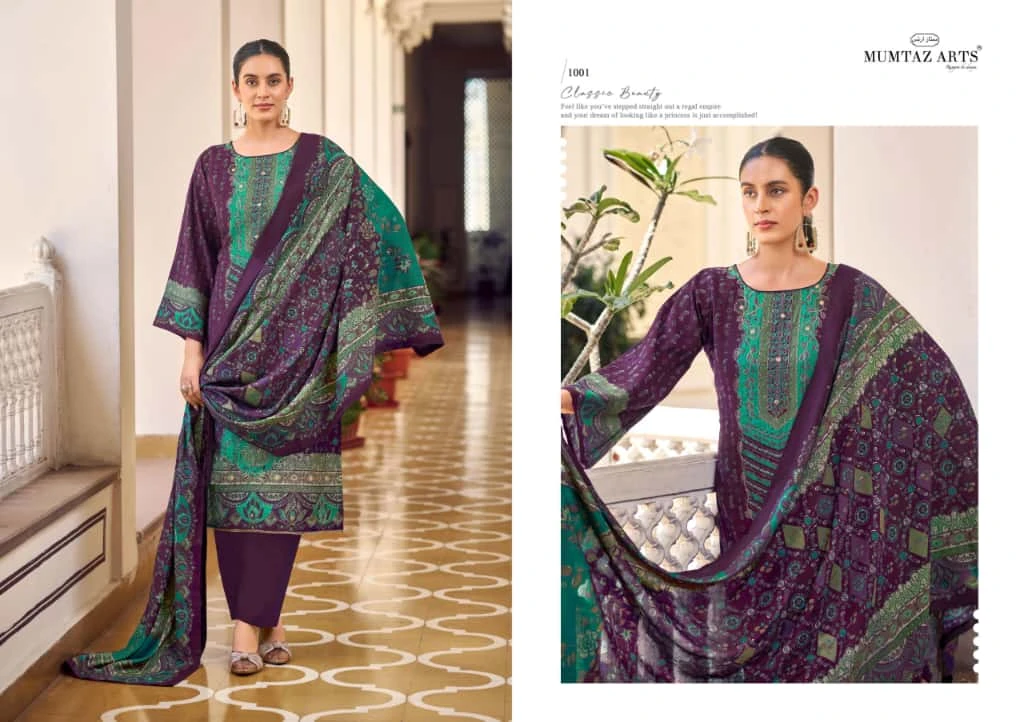 Mumtaz Arts Lilly Petals - Image 4