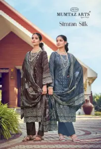 Mumtaz Arts Simran Silk