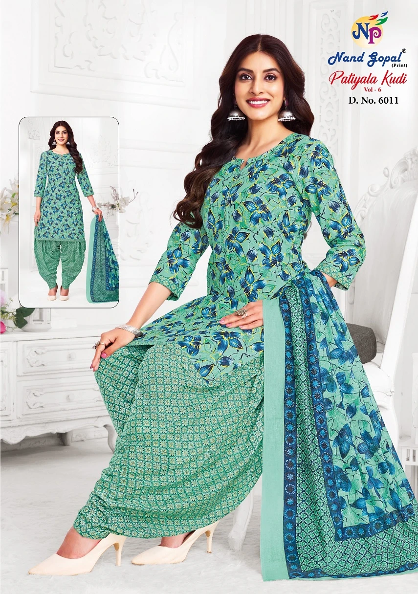 Ng Patiyala Kudi Vol 6 - Image 4