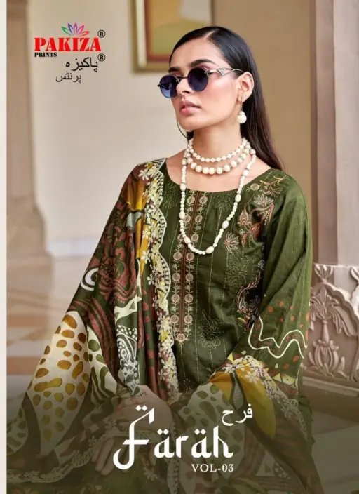 Pakiza Farah Vol 3