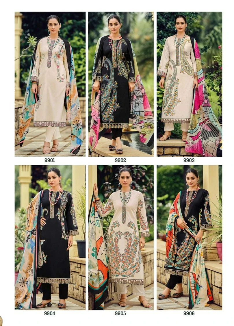 Pakiza Zarqash Vol 99 - Image 8