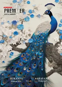 Premier Sarvani Vol 23