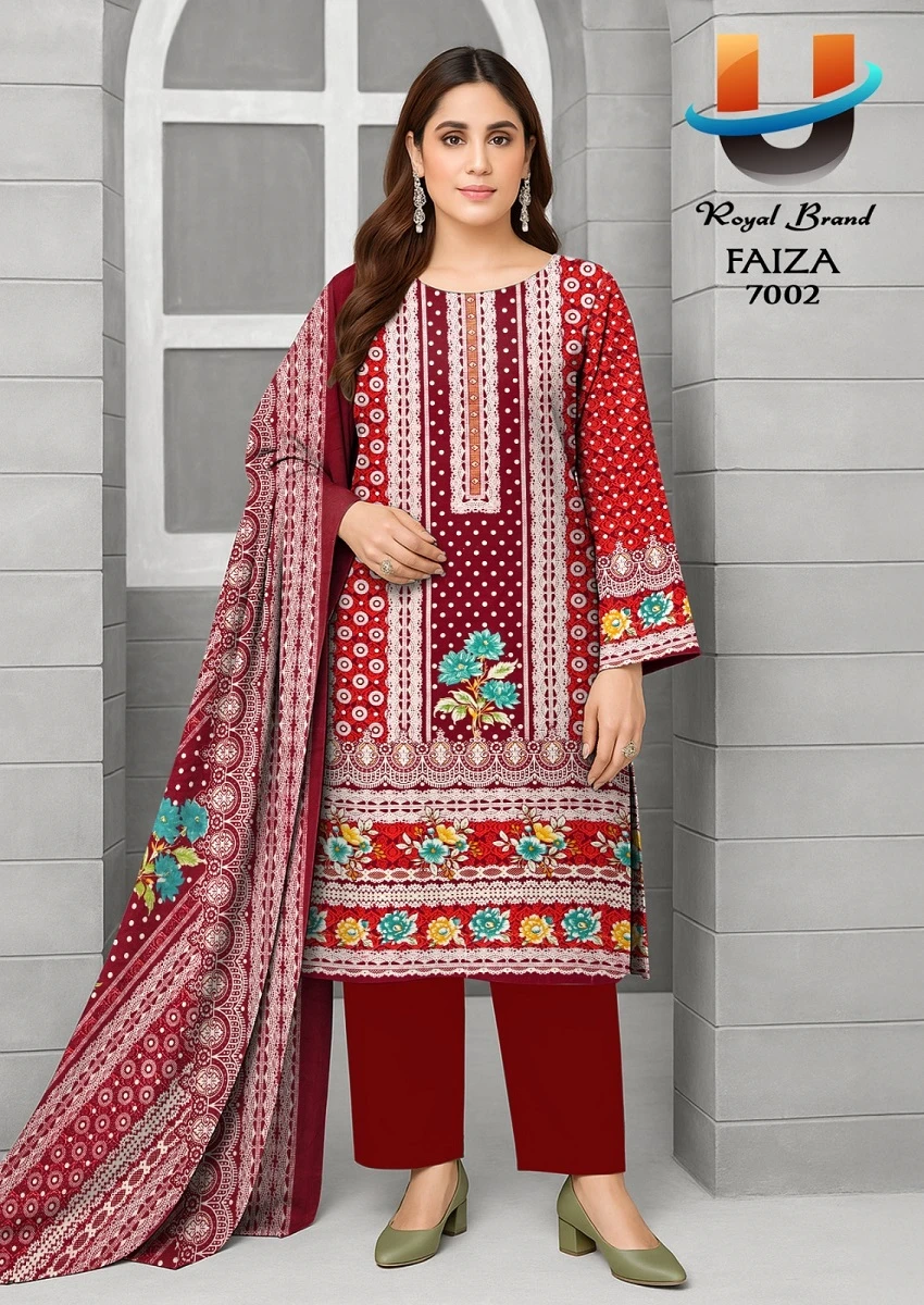 Royal Faiza Vol 7 - Image 6