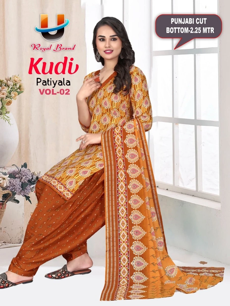 Royal Kudi Patiyala Vol 2 - Image 10