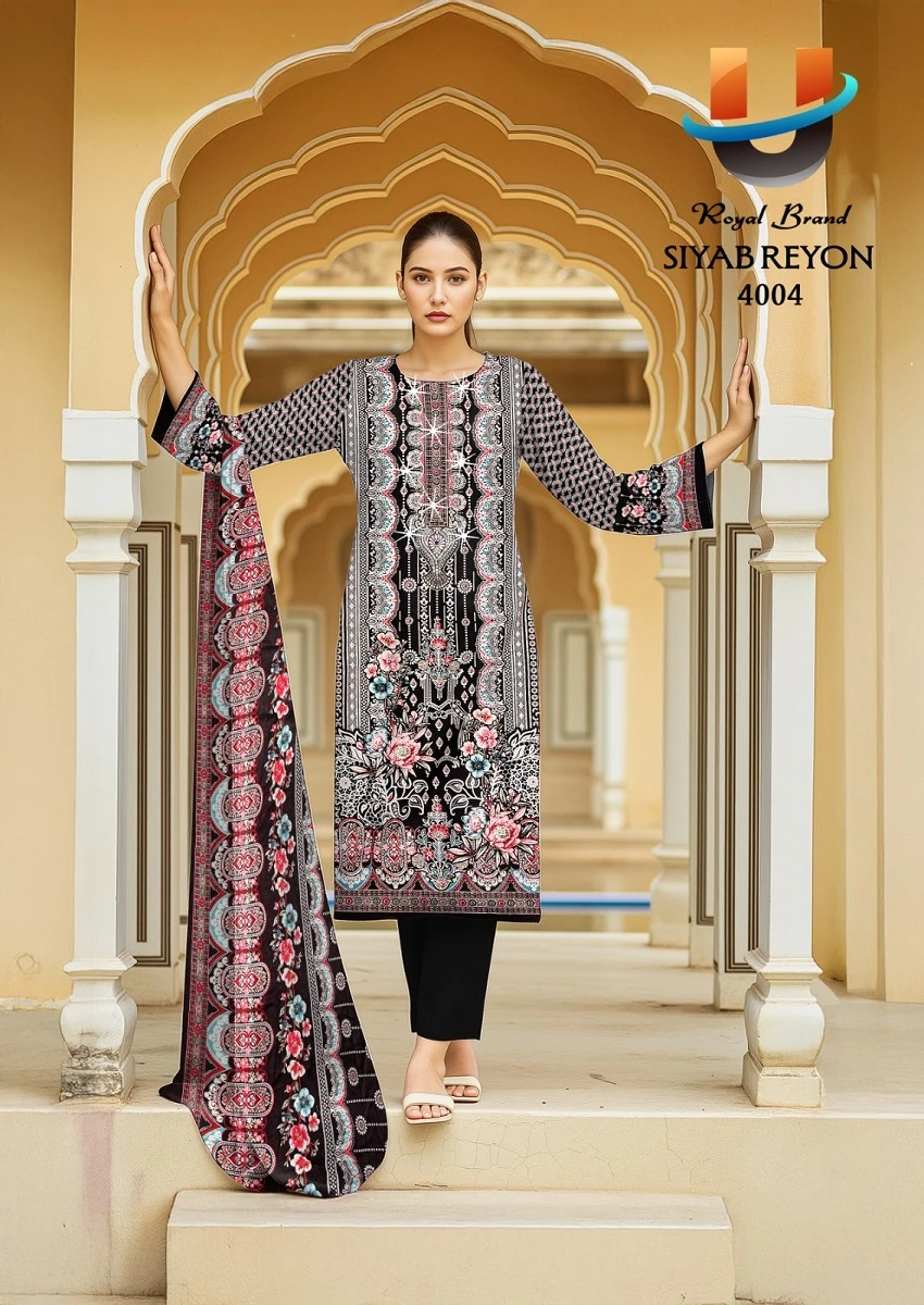 Royal Siyab Rayon Vol 2 - Image 3