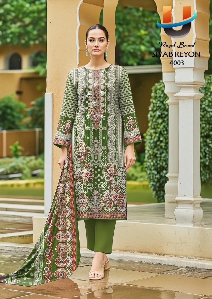Royal Siyab Rayon Vol 2 - Image 4