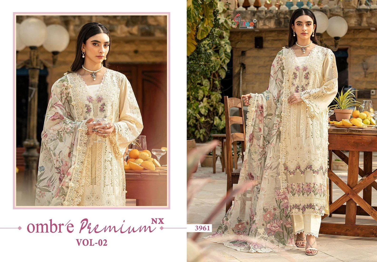 Shree Fabs Ombre Premium Vol 2 Nx - Image 2