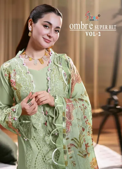 Shree Fabs Ombre Super Hit Vol 2