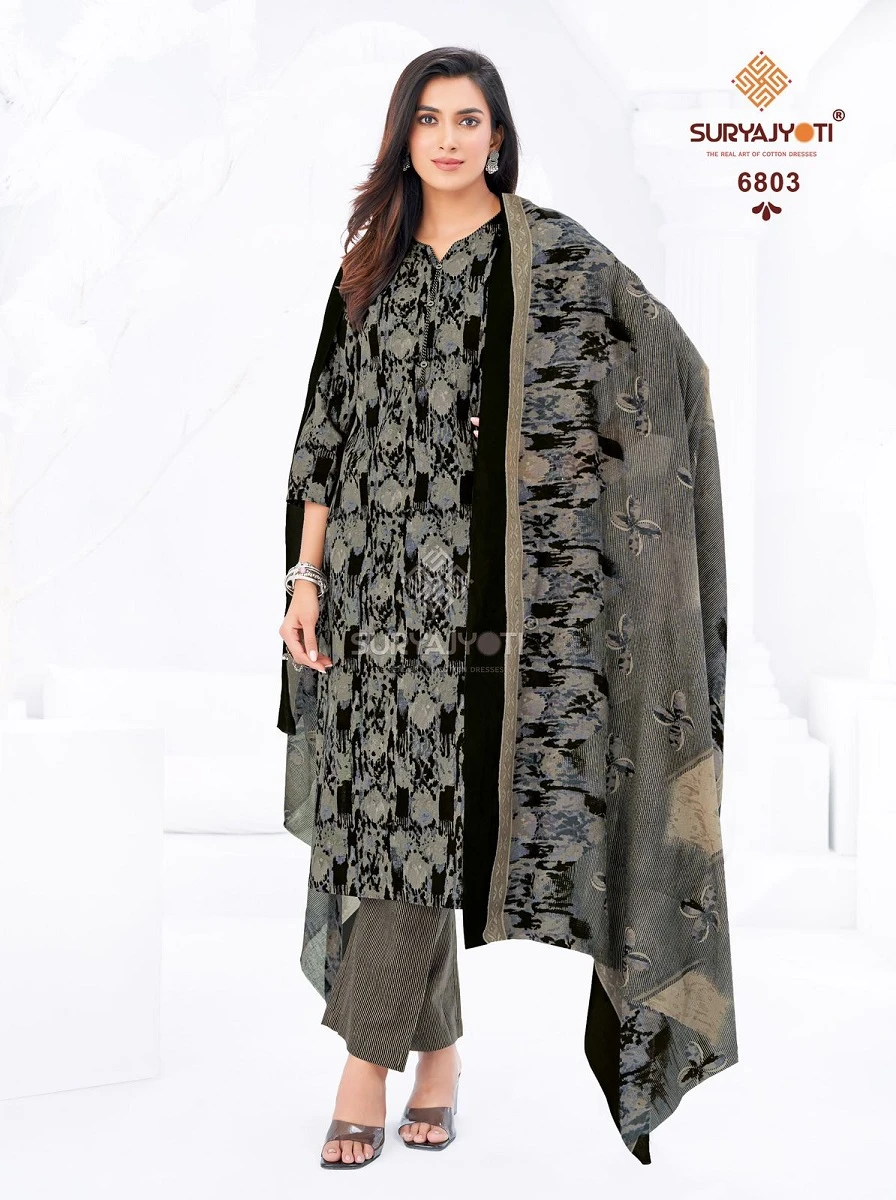 Suryajyoti Trendy Cotton Vol 68 - Image 5