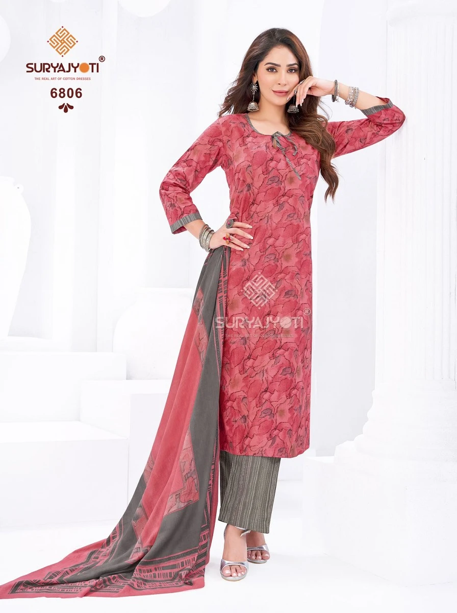 Suryajyoti Trendy Cotton Vol 68 - Image 8
