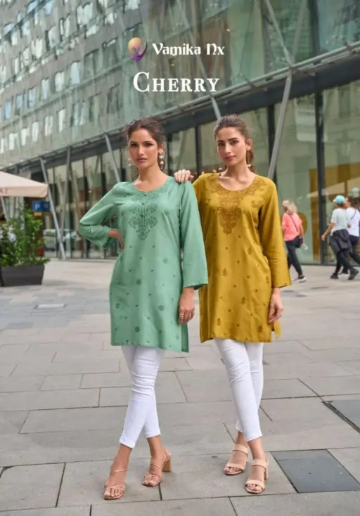 Vamika Nx Cheery