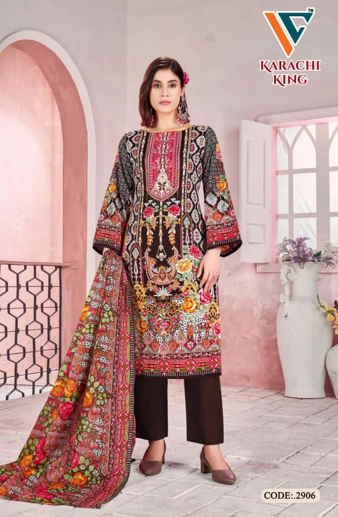 Vandana Karachi King Vol 29 - Image 3