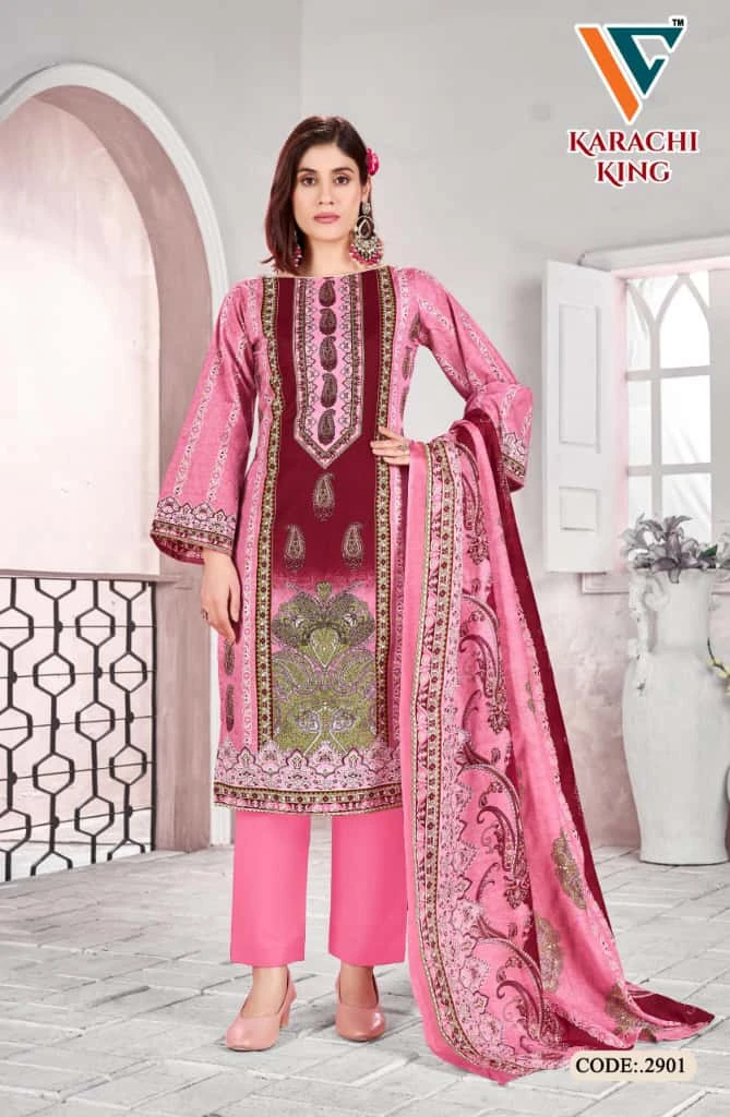 Vandana Karachi King Vol 29 - Image 5