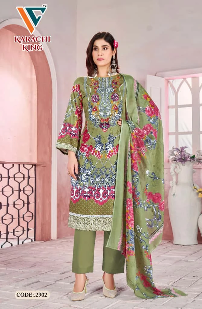 Vandana Karachi King Vol 29 - Image 6
