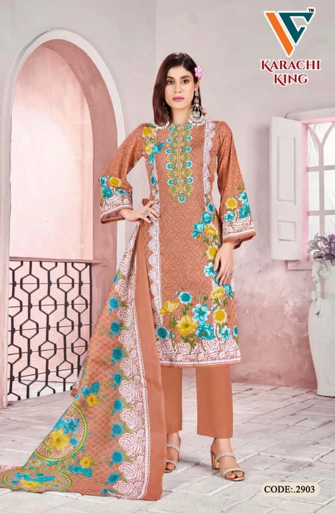 Vandana Karachi King Vol 29 - Image 7