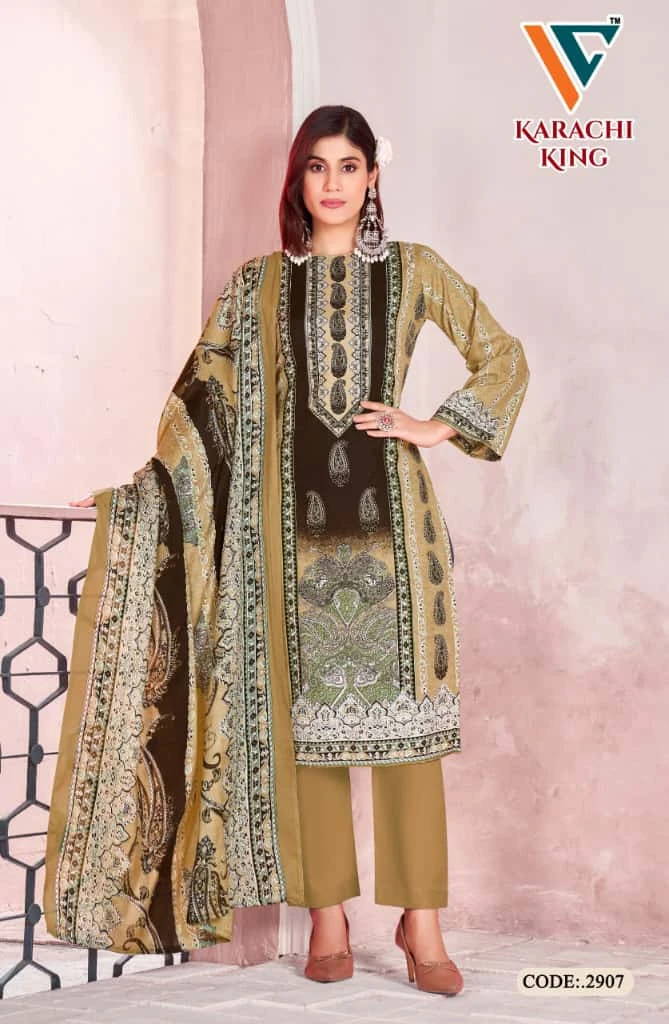 Vandana Karachi King Vol 29 - Image 9