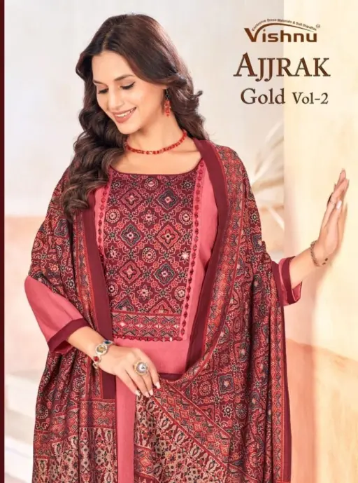 Vishnu Ajjrak Gold Vol 2