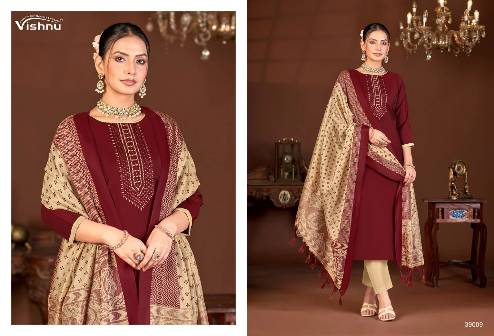 Vishnu Evanka Vol 13 - Image 2