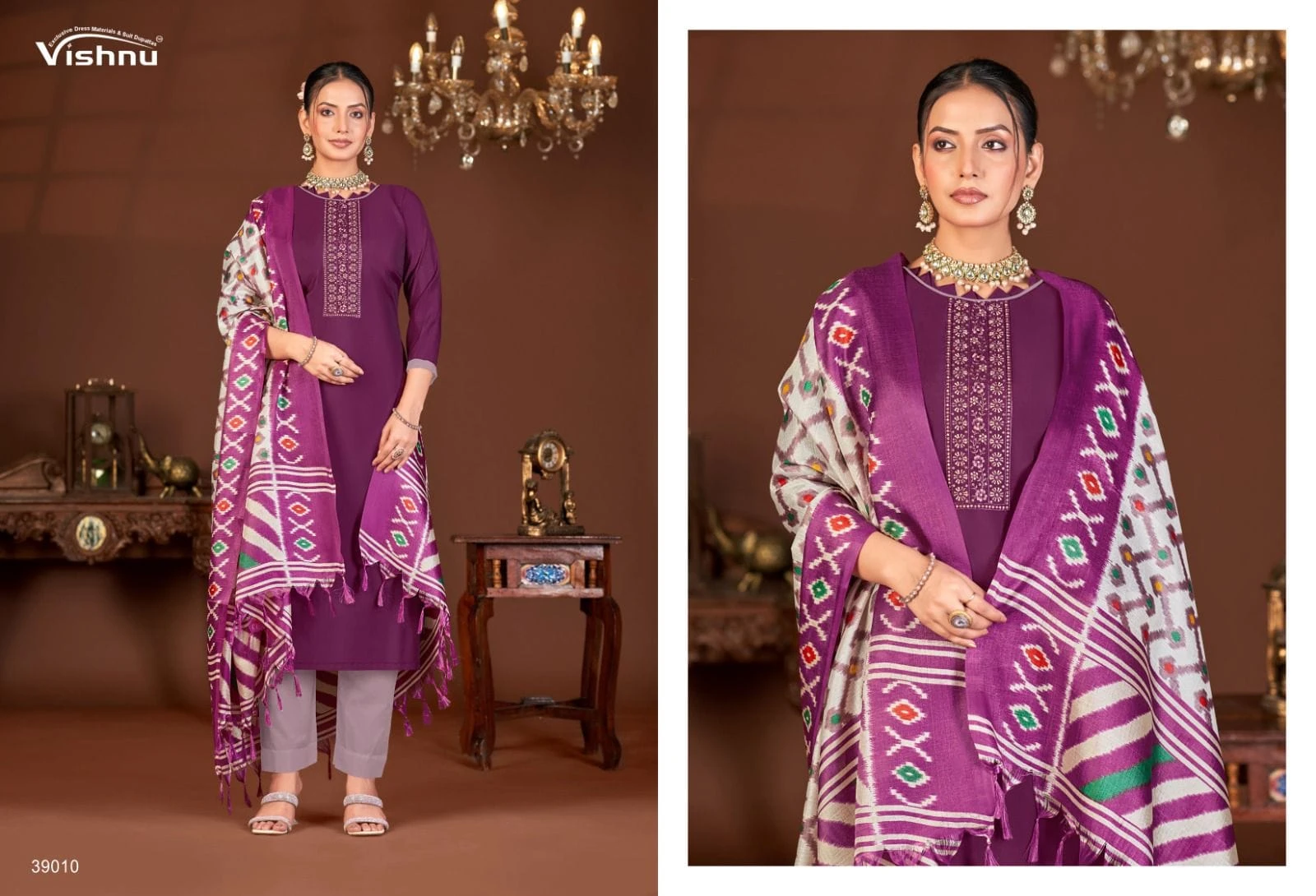 Vishnu Evanka Vol 13 - Image 3