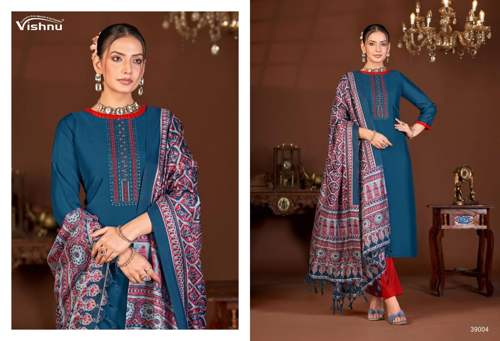 Vishnu Evanka Vol 13 - Image 5